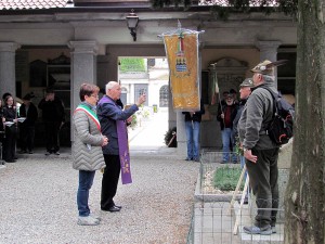 25 aprile Moltrasio